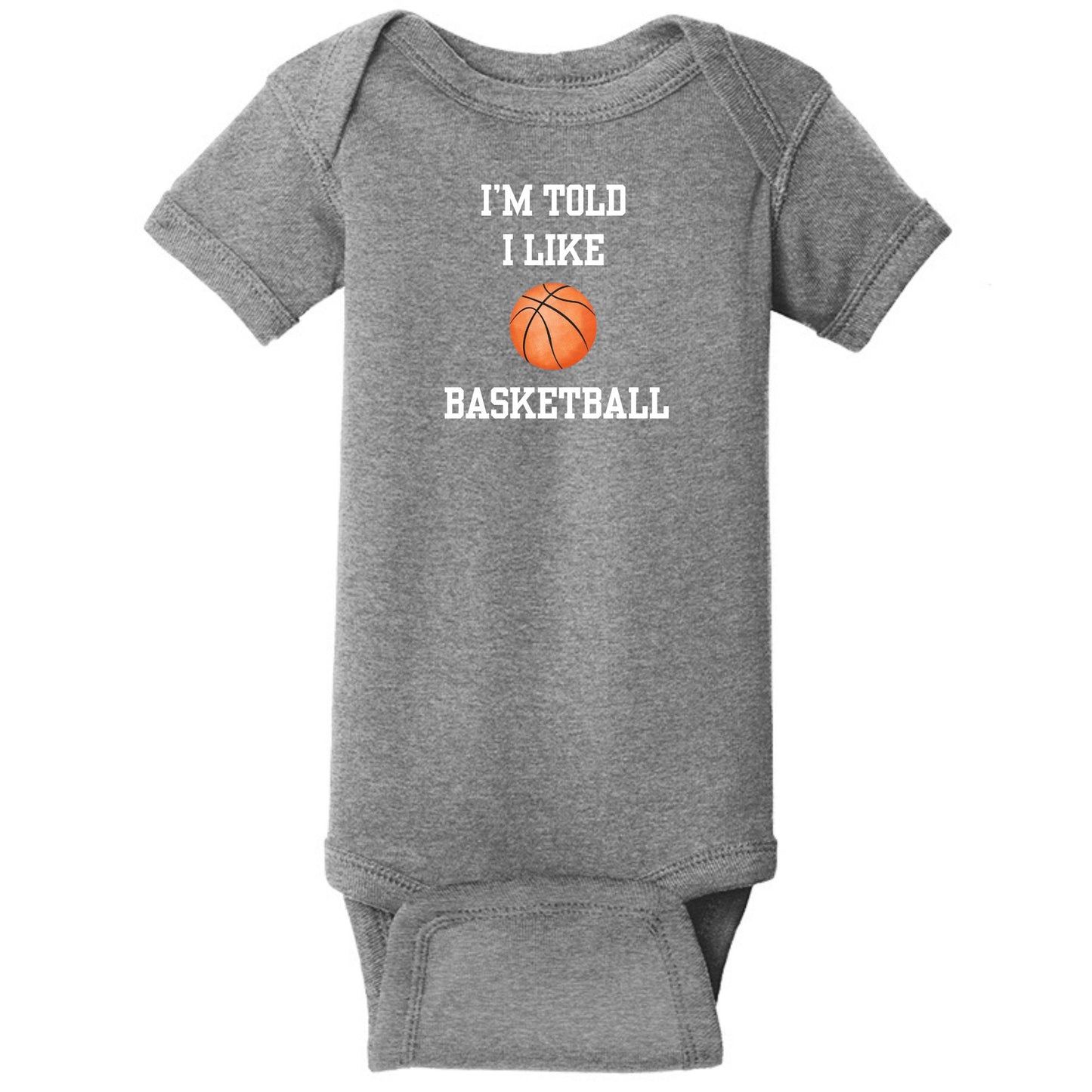 Mon 1er Superbowl ! T-shirt une pièce pour bébé