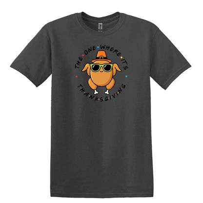 Je suis un mari gâté - T-shirt drôle en coton lourd unisexe adulte - Cadeau de la femme