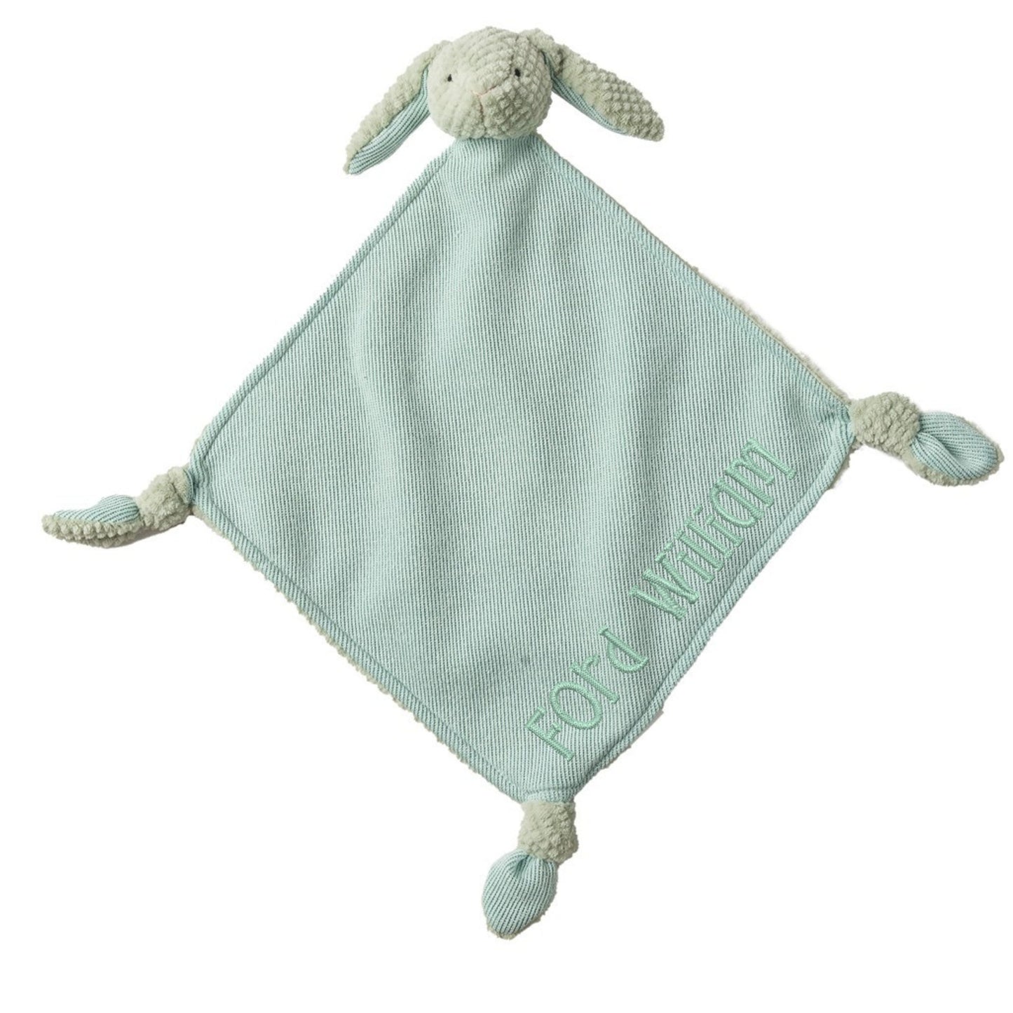 Nibbles Bunny Blankie - Option to Personalize!