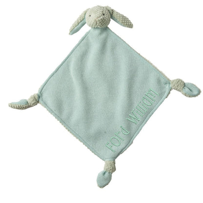 Nibbles Bunny Blankie - Option to Personalize!
