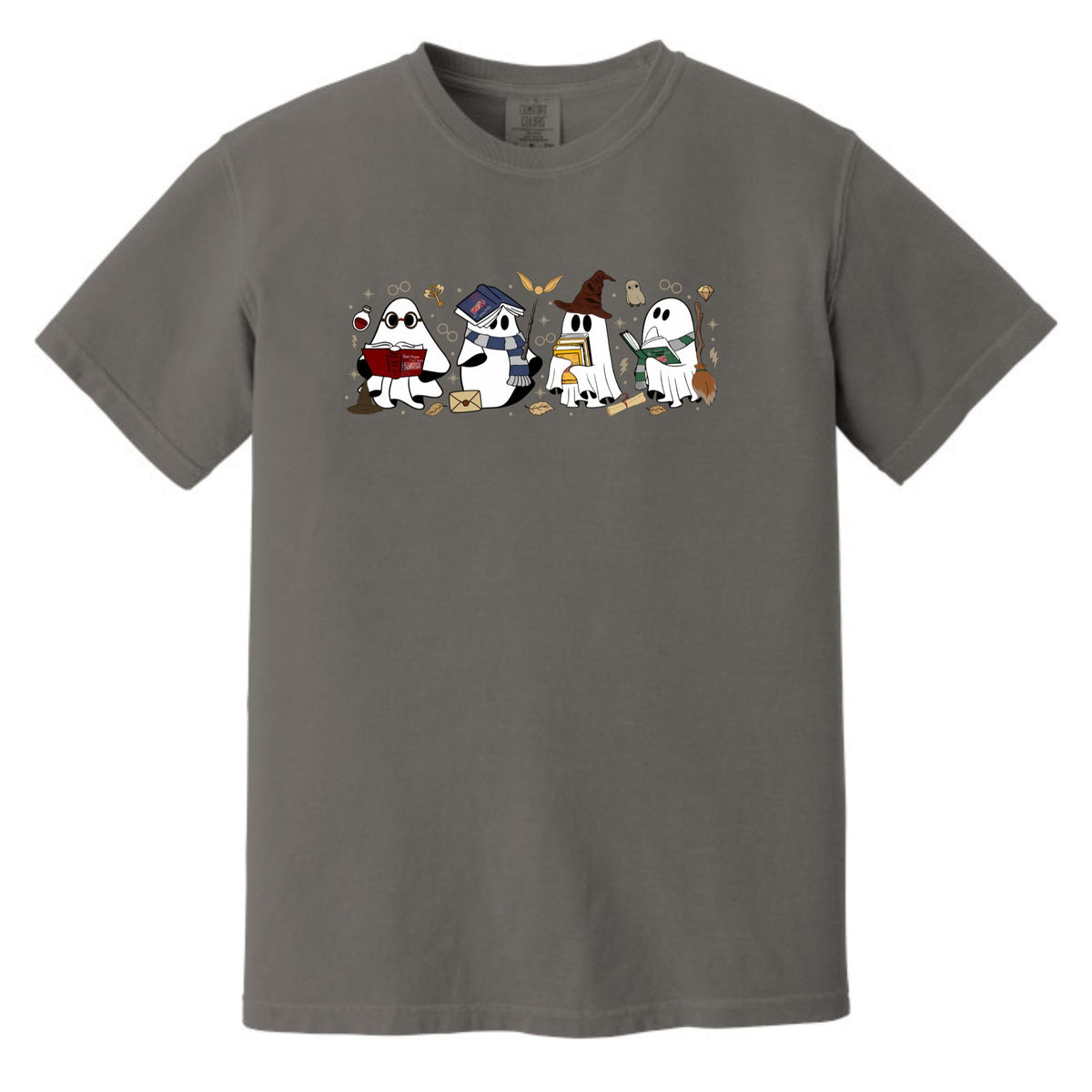 Wizarding Ghosts Comfort Colors® T-Shirt