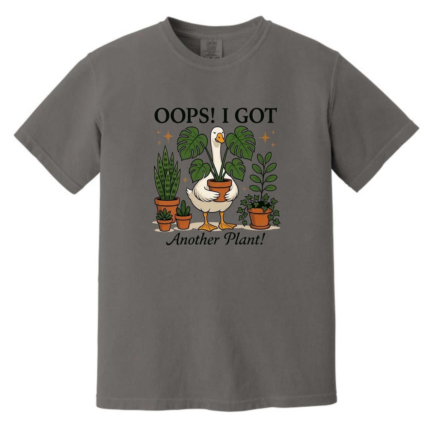 OOPS! I Got Another Plant | Comfort Colors® Plant Lover T-Shirt