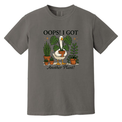 OOPS! I Got Another Plant | Comfort Colors® Plant Lover T-Shirt