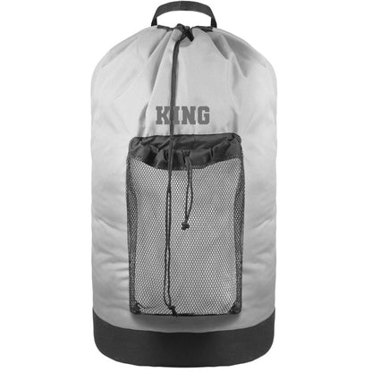 Personalized Laundry Backpack – Durable, Hands-Free & Built for Big Loads