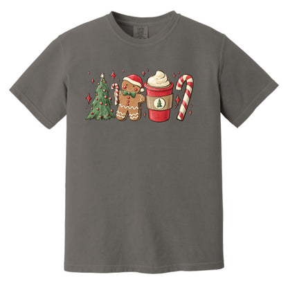 Christmas Mood  - Comfort Colors ® Heavyweight Ring Spun Tee