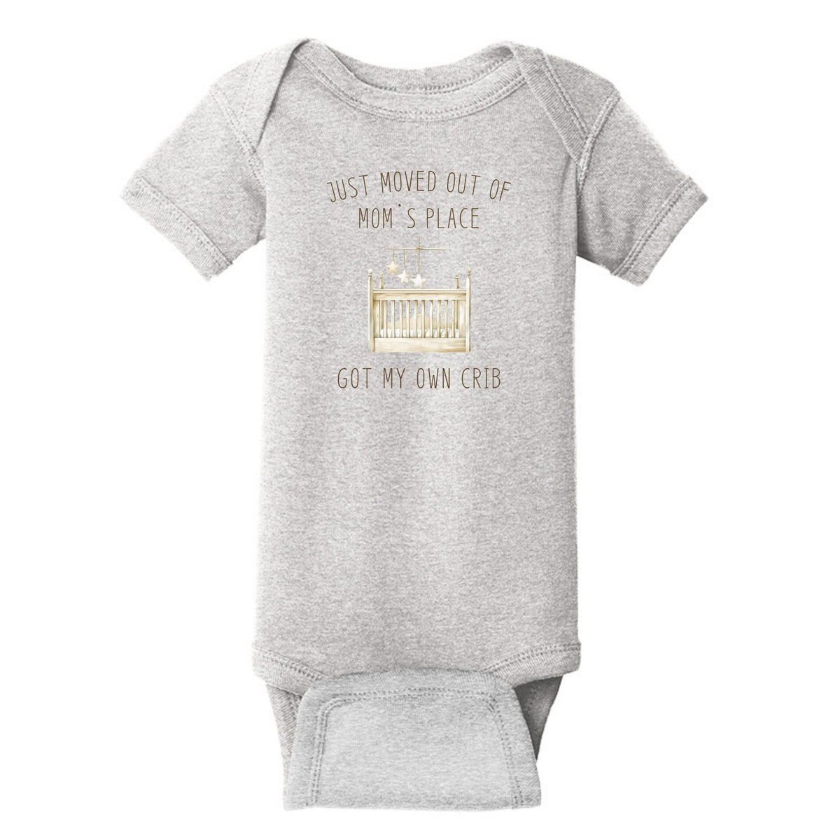 Mon 1er Superbowl ! T-shirt une pièce pour bébé