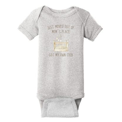 Mon 1er Superbowl ! T-shirt une pièce pour bébé