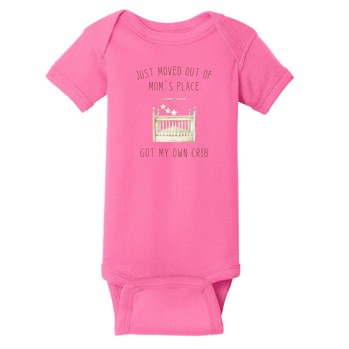 Mon 1er Superbowl ! T-shirt une pièce pour bébé