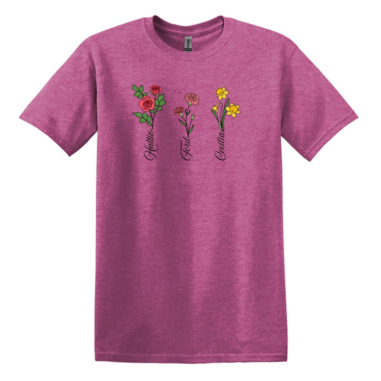 NECESITO UNA ENORME margarita - camiseta suave