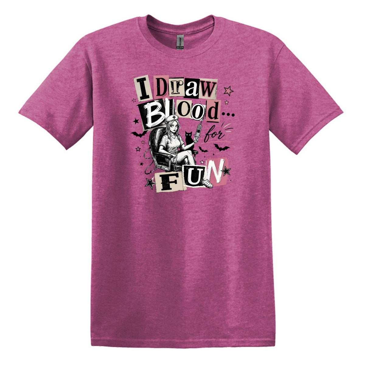 NECESITO UNA ENORME margarita - camiseta suave