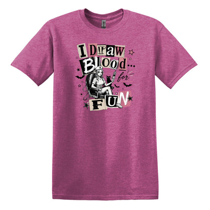 NECESITO UNA ENORME margarita - camiseta suave