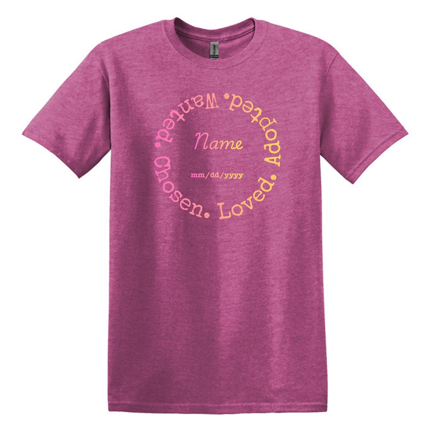 J’AI BESOIN D’UNE ÉNORME margarita - t-shirt doux