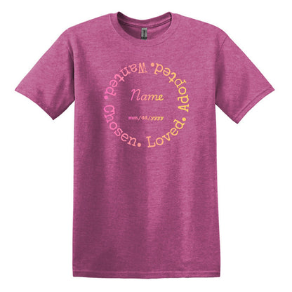 J’AI BESOIN D’UNE ÉNORME margarita - t-shirt doux