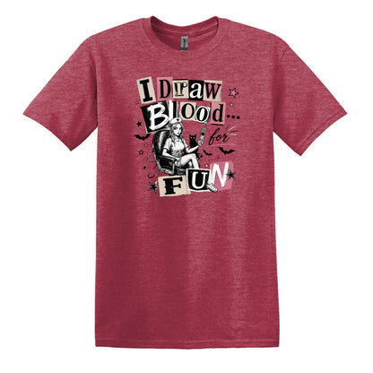 NECESITO UNA ENORME margarita - camiseta suave
