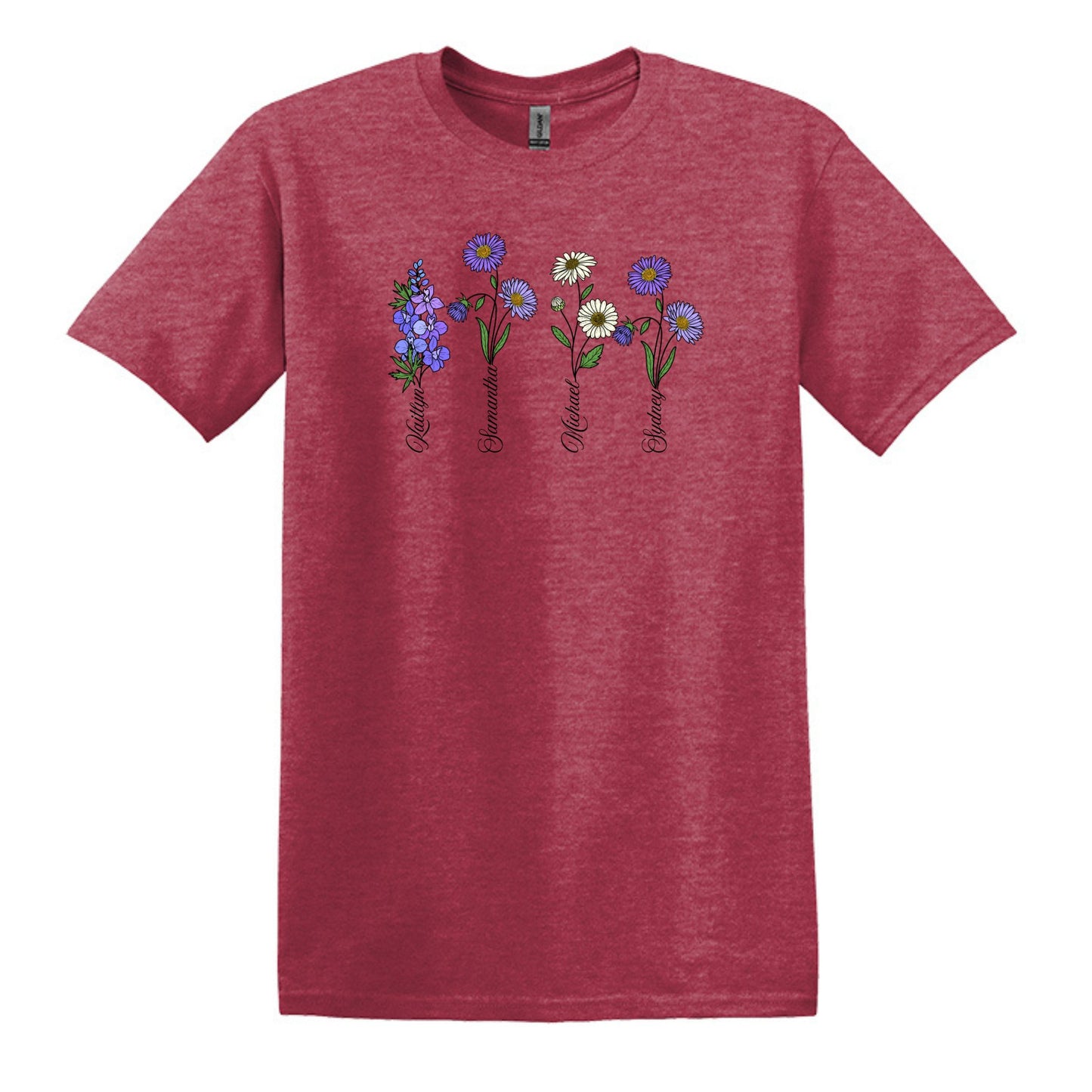 NECESITO UNA ENORME margarita - camiseta suave