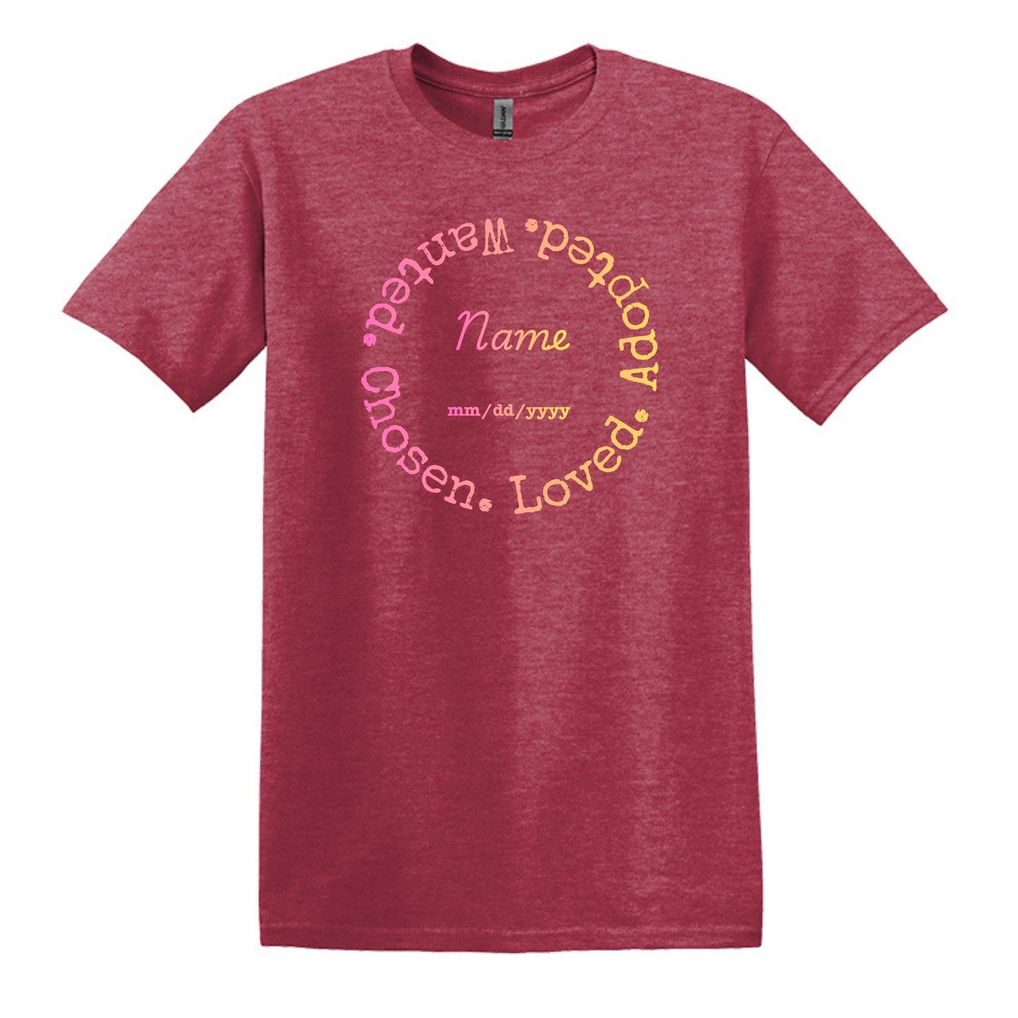 J’AI BESOIN D’UNE ÉNORME margarita - t-shirt doux