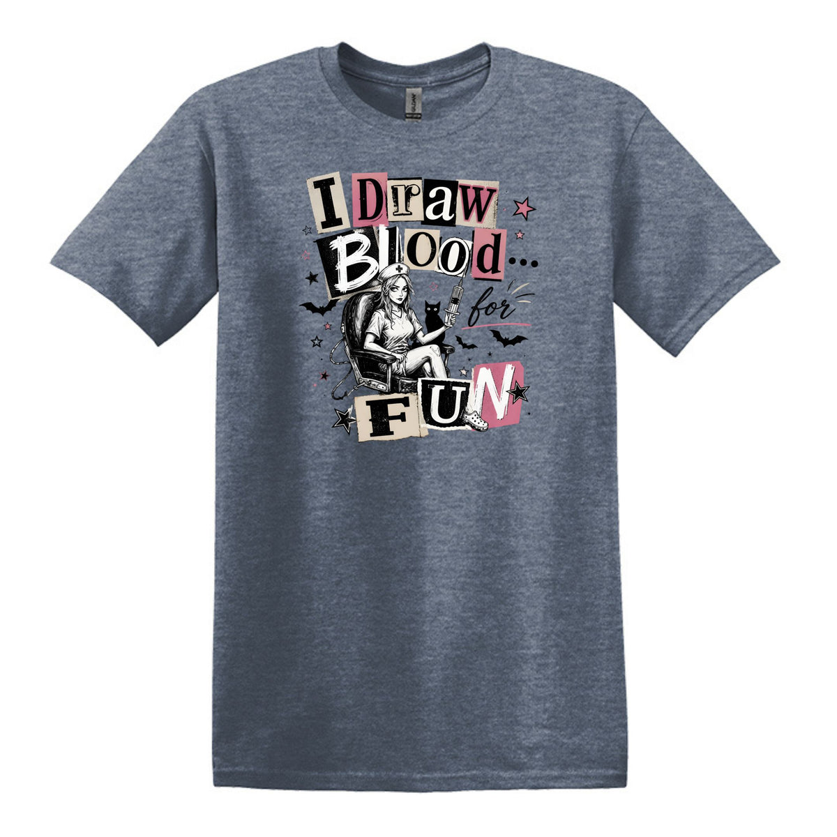 NECESITO UNA ENORME margarita - camiseta suave