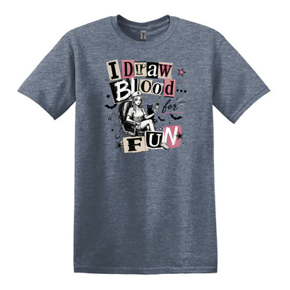 NECESITO UNA ENORME margarita - camiseta suave
