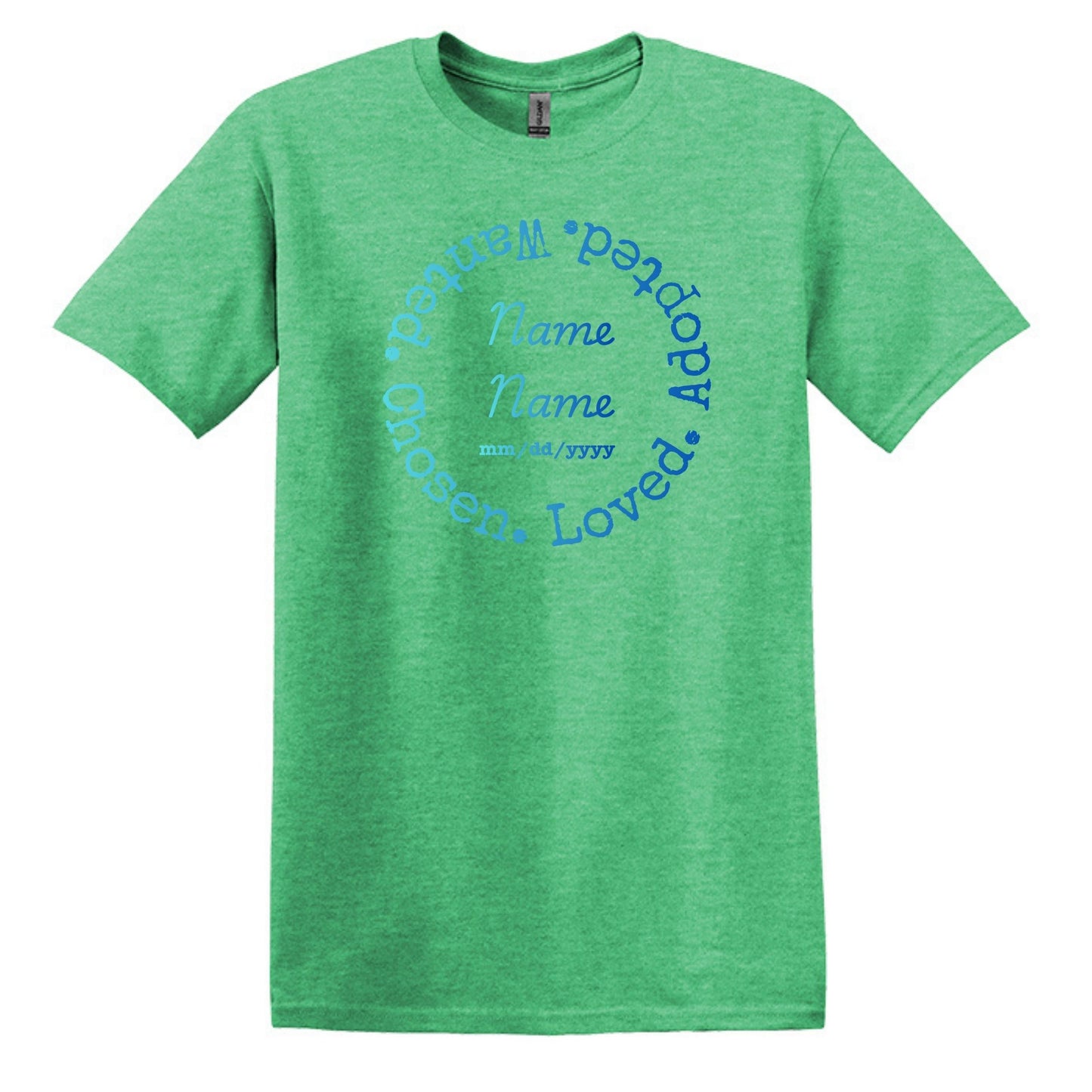J’AI BESOIN D’UNE ÉNORME margarita - t-shirt doux