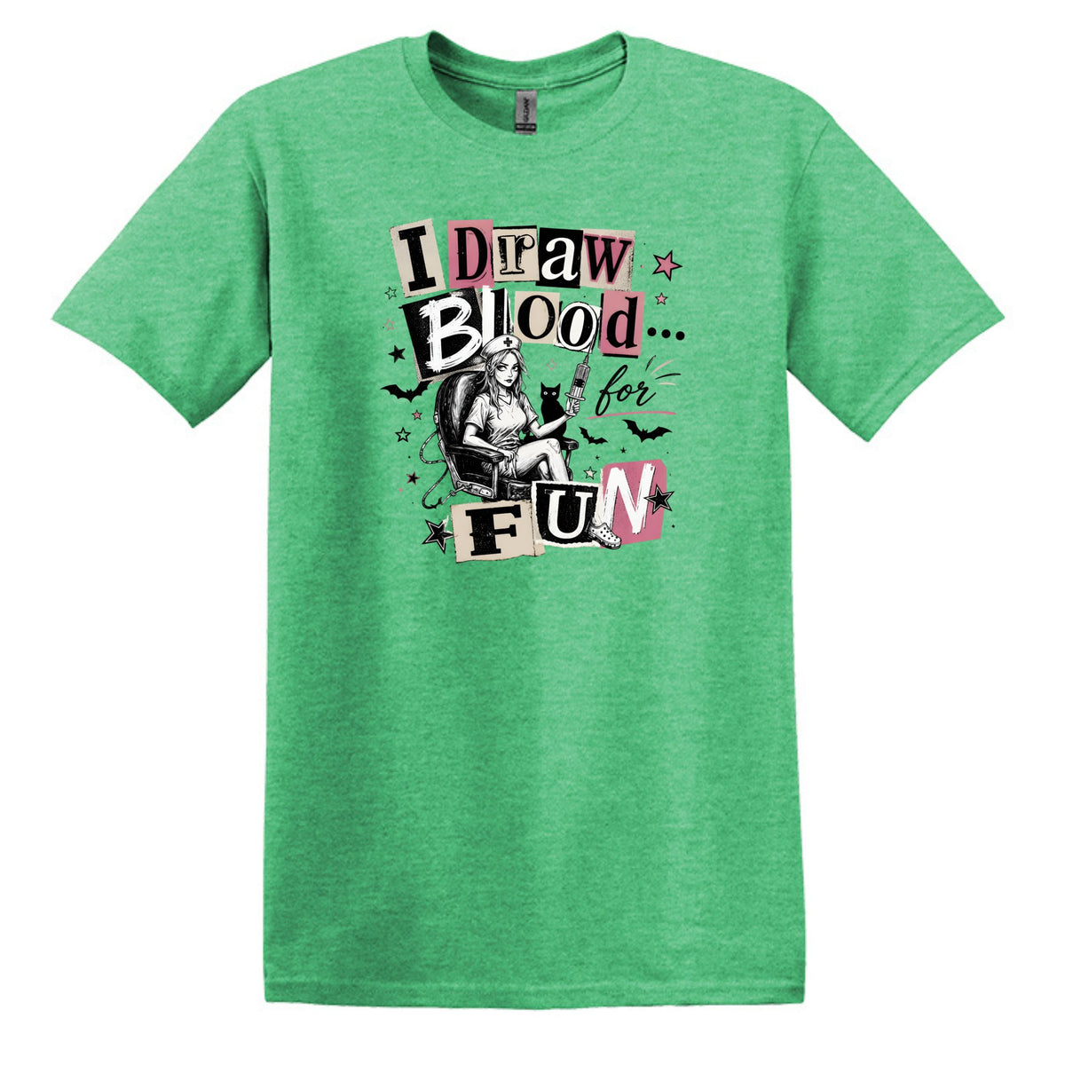 NECESITO UNA ENORME margarita - camiseta suave