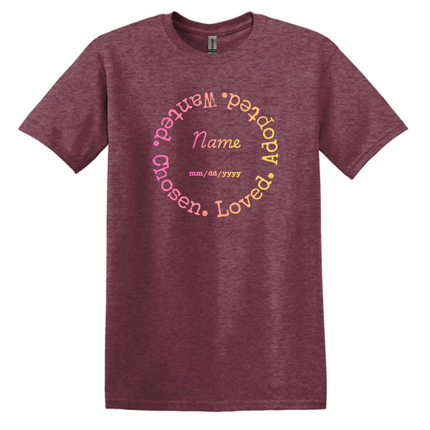 J’AI BESOIN D’UNE ÉNORME margarita - t-shirt doux