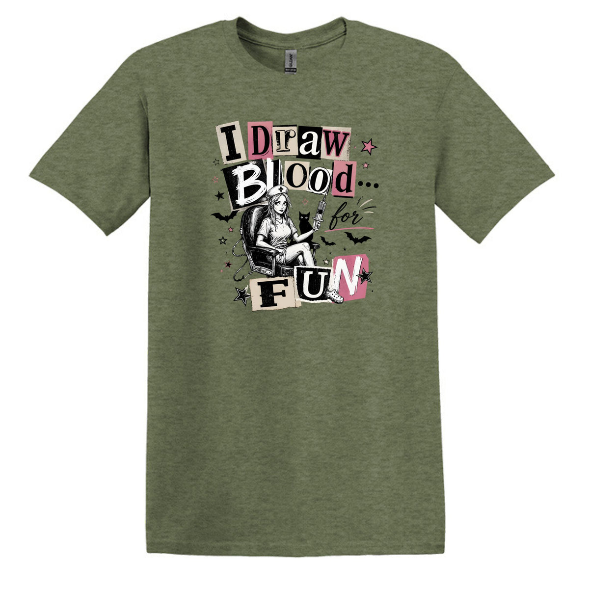 NECESITO UNA ENORME margarita - camiseta suave