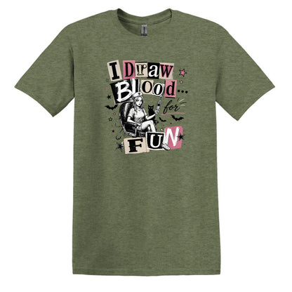 NECESITO UNA ENORME margarita - camiseta suave