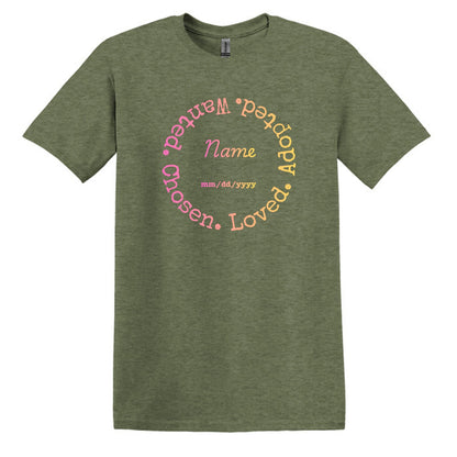J’AI BESOIN D’UNE ÉNORME margarita - t-shirt doux