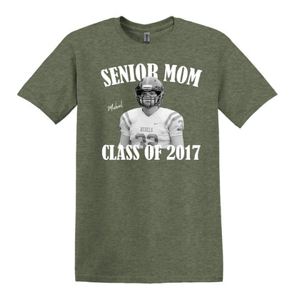 Je suis un mari gâté - T-shirt drôle en coton lourd unisexe adulte - Cadeau de la femme