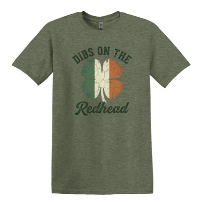 Soy un marido mimado - Camiseta divertida de algodón pesado unisex para adultos - Regalo de la esposa