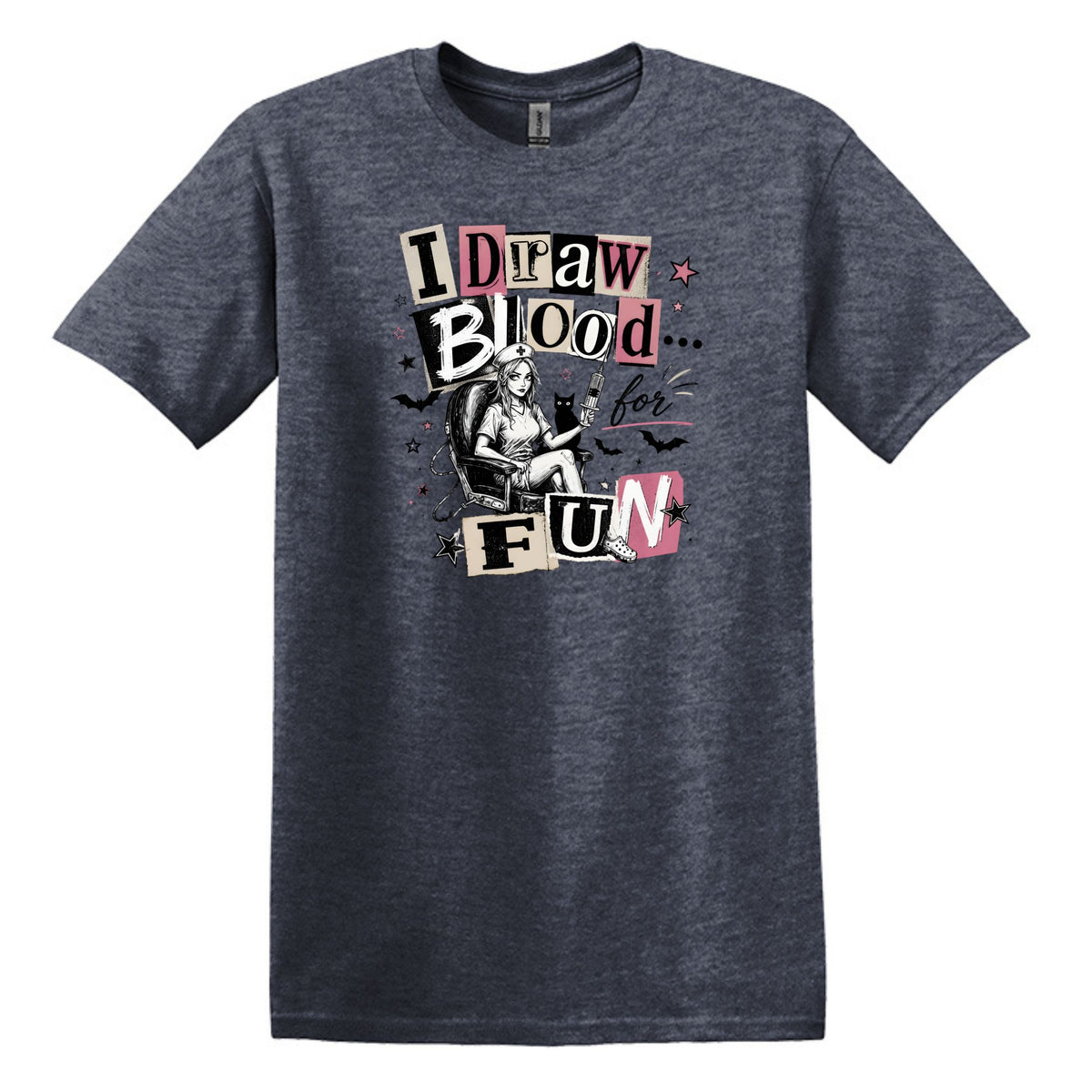 NECESITO UNA ENORME margarita - camiseta suave