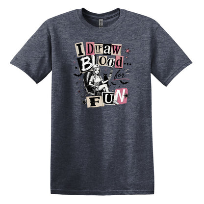NECESITO UNA ENORME margarita - camiseta suave