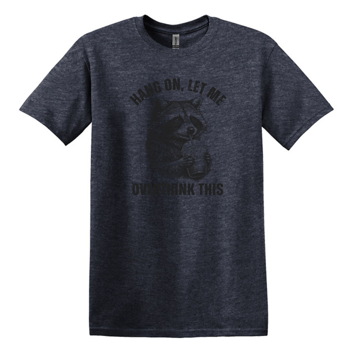 Je suis un mari gâté - T-shirt drôle en coton lourd unisexe adulte - Cadeau de la femme