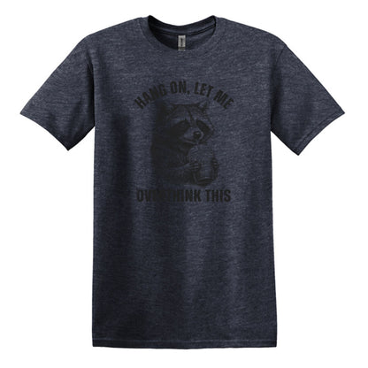 Je suis un mari gâté - T-shirt drôle en coton lourd unisexe adulte - Cadeau de la femme