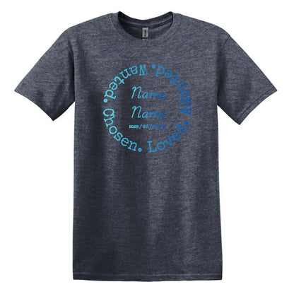 J’AI BESOIN D’UNE ÉNORME margarita - t-shirt doux