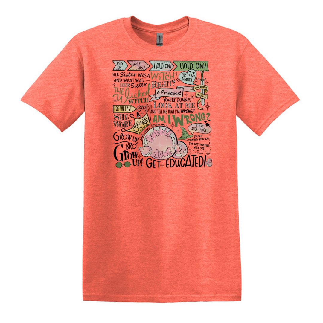 NECESITO UNA ENORME margarita - camiseta suave