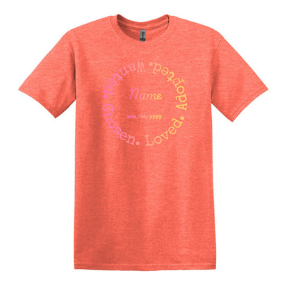 J’AI BESOIN D’UNE ÉNORME margarita - t-shirt doux