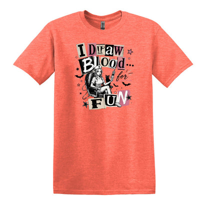 NECESITO UNA ENORME margarita - camiseta suave