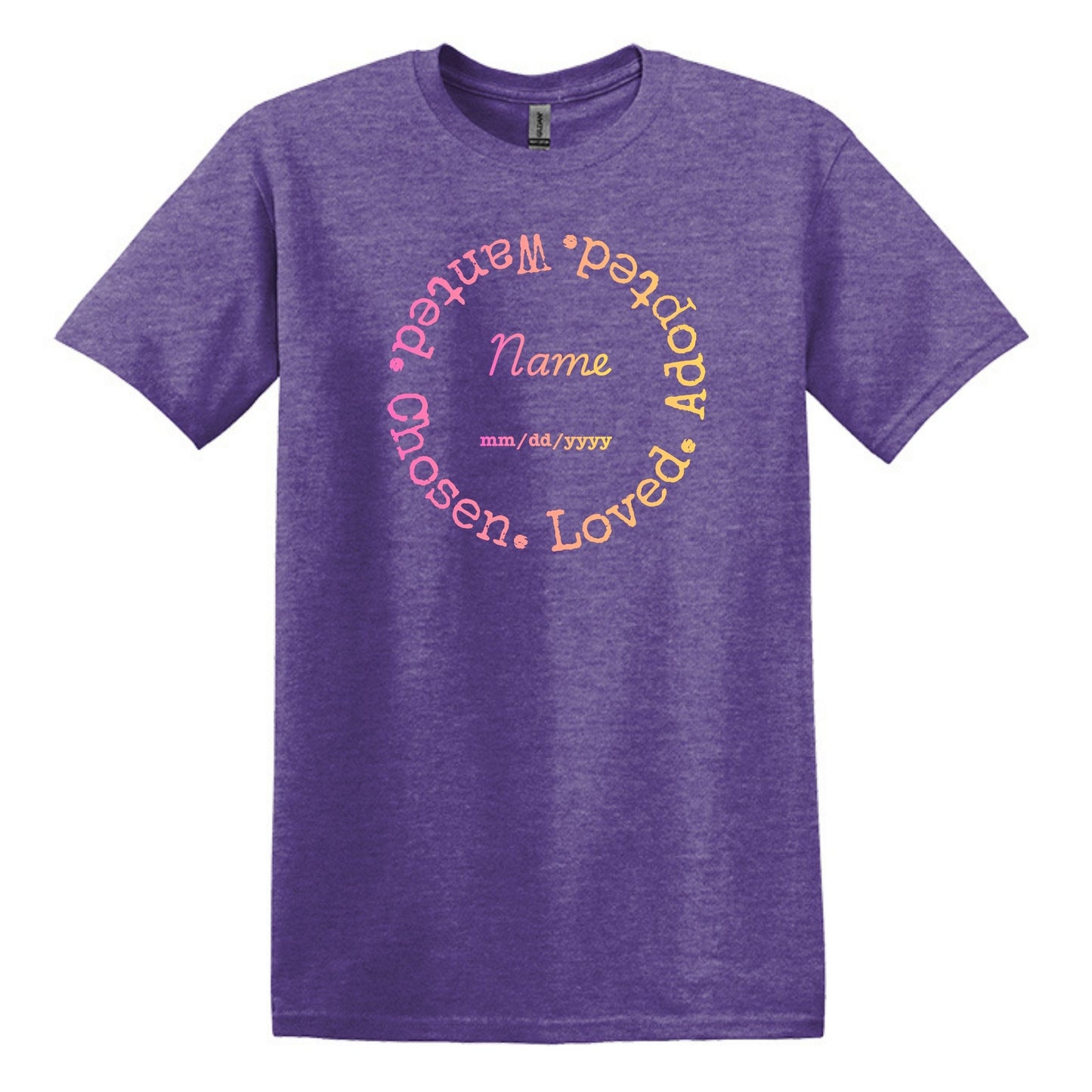 J’AI BESOIN D’UNE ÉNORME margarita - t-shirt doux
