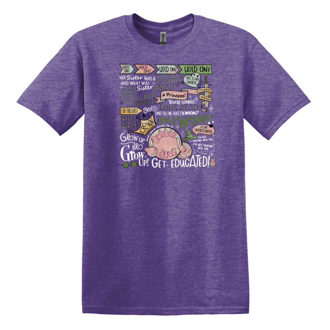 NECESITO UNA ENORME margarita - camiseta suave