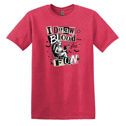 NECESITO UNA ENORME margarita - camiseta suave