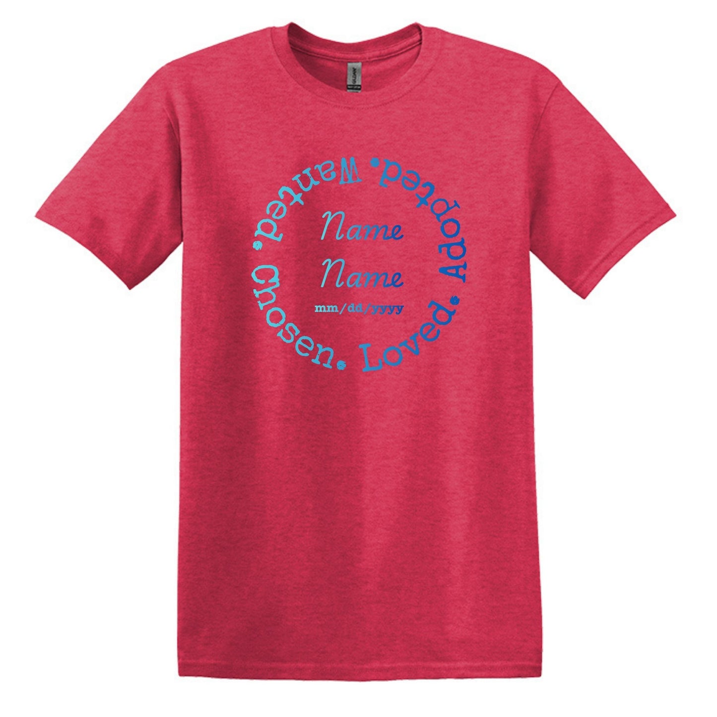 J’AI BESOIN D’UNE ÉNORME margarita - t-shirt doux