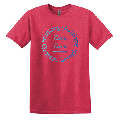 J’AI BESOIN D’UNE ÉNORME margarita - t-shirt doux