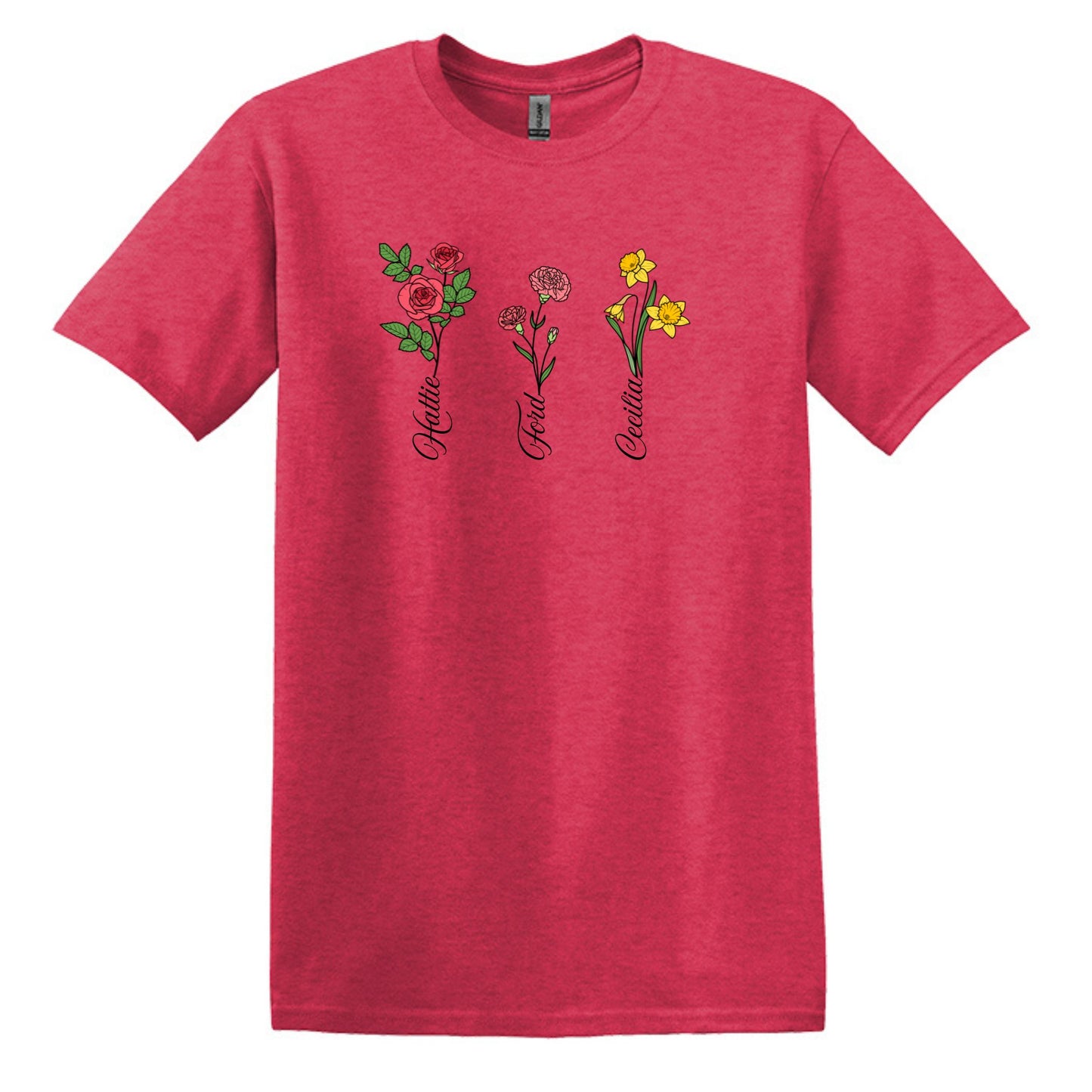 NECESITO UNA ENORME margarita - camiseta suave