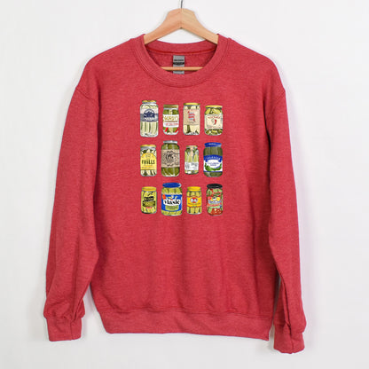 Mi fin de semana está todo RESERVADO - Sudadera con cuello redondo