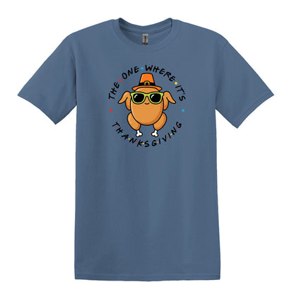 Je suis un mari gâté - T-shirt drôle en coton lourd unisexe adulte - Cadeau de la femme