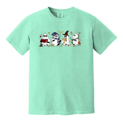 Wizarding Ghosts Comfort Colors® T-Shirt