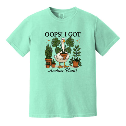 OOPS! I Got Another Plant | Comfort Colors® Plant Lover T-Shirt