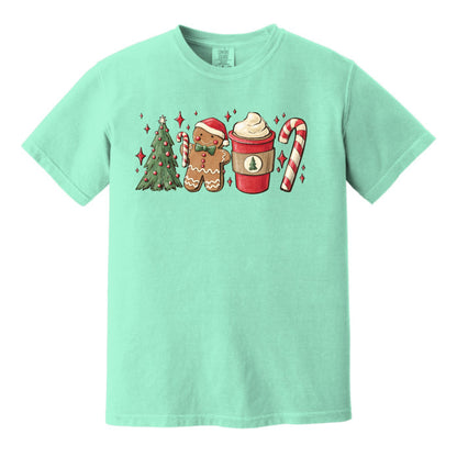 Christmas Mood  - Comfort Colors ® Heavyweight Ring Spun Tee