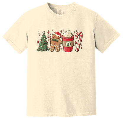 Christmas Mood  - Comfort Colors ® Heavyweight Ring Spun Tee